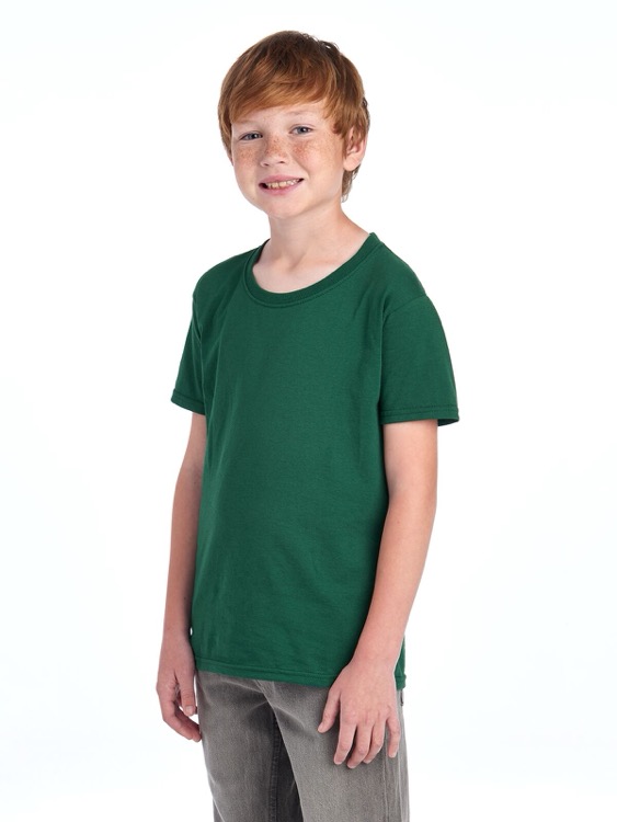 FRUIT OF THE LOOM HD Cotton™ Youth T-Shirt 36