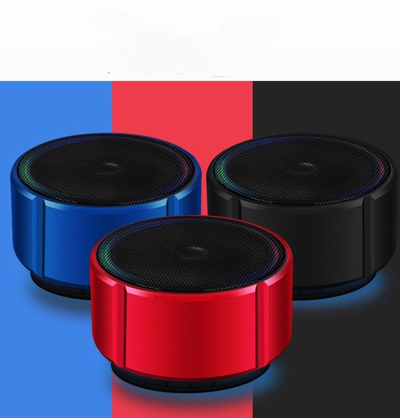 Wireless Mobile Phone Bluetooth Speaker 3