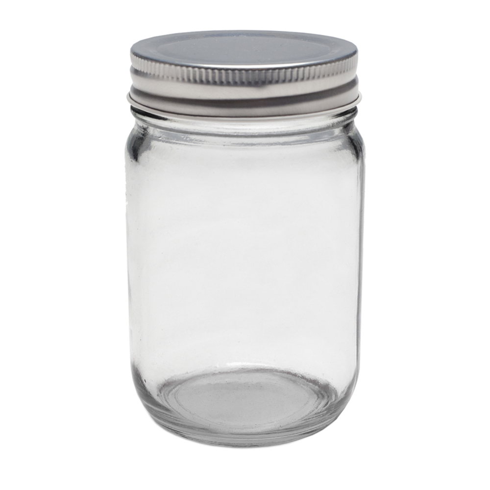 12 oz. Decorating Canning Mason Jars