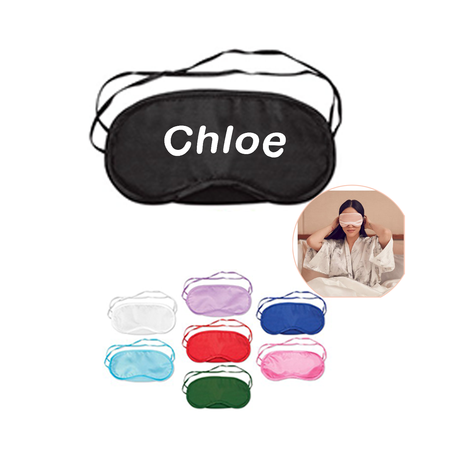 Sleep Eye Mask 1