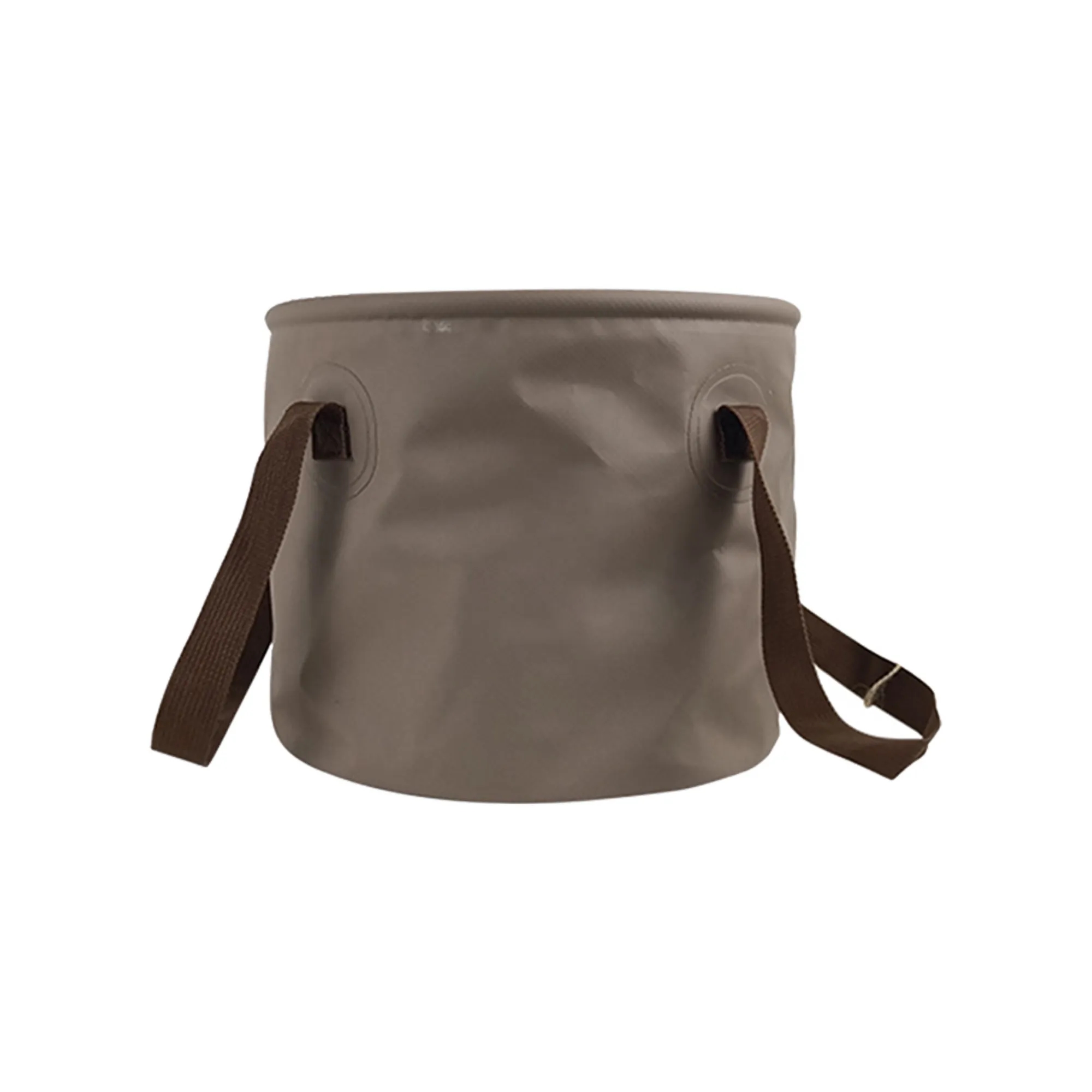Foldable Bucket with Handles for Camping 5