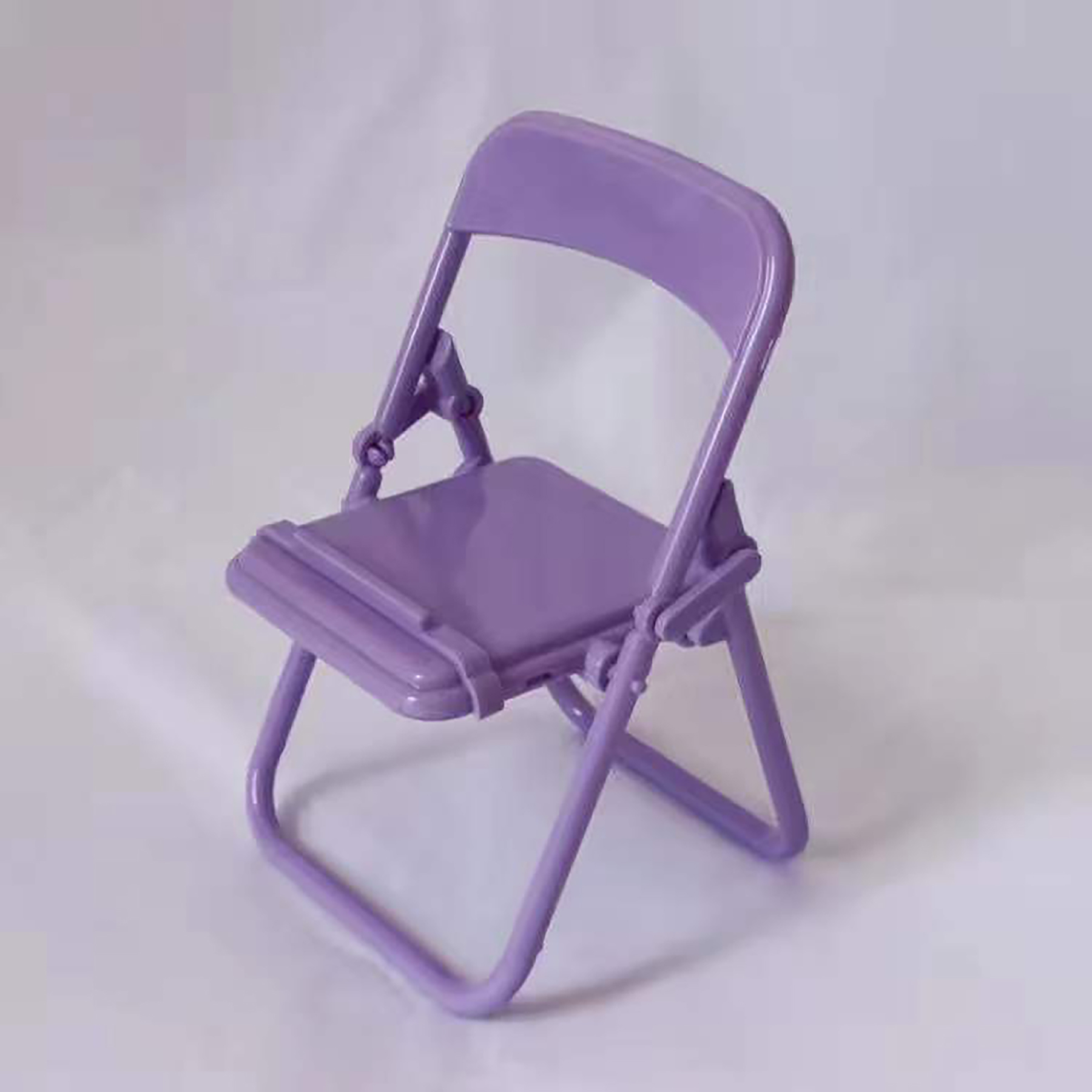 Mini Foldable Chair Phone Holder 10