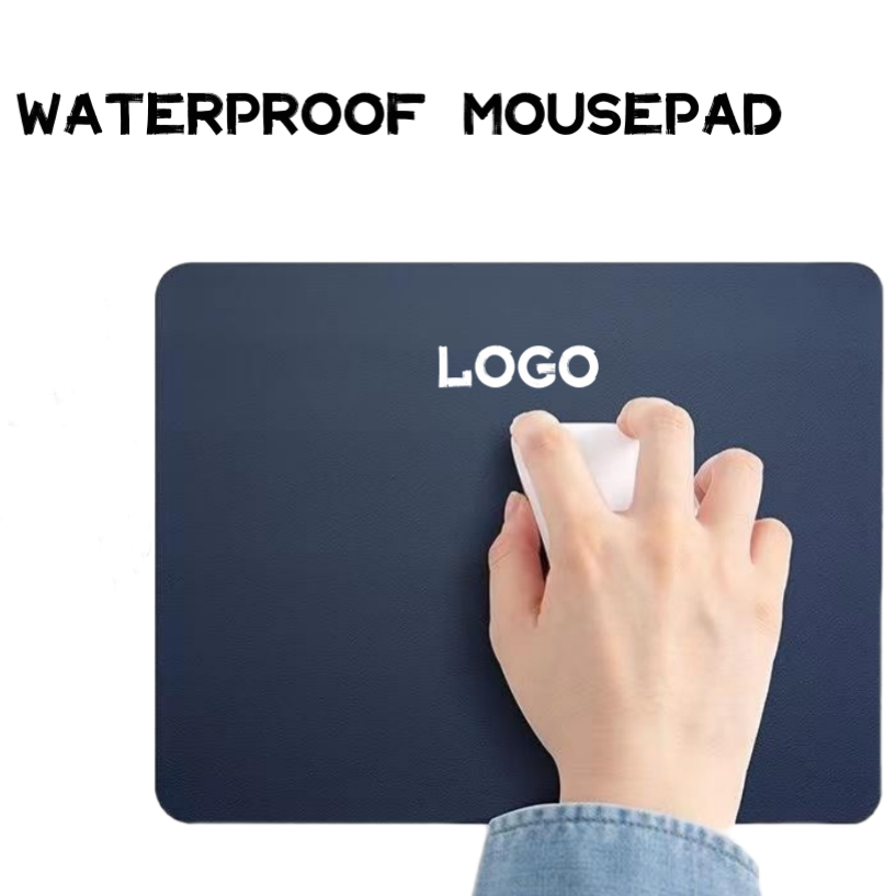 Customizable Mouse Pad - PVC Leather - Cost - Effective 2