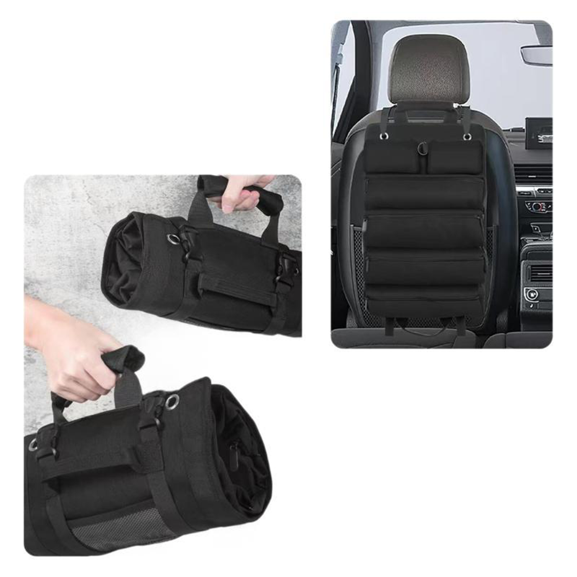 Oxford Cloth Foldable Tool Bag 6