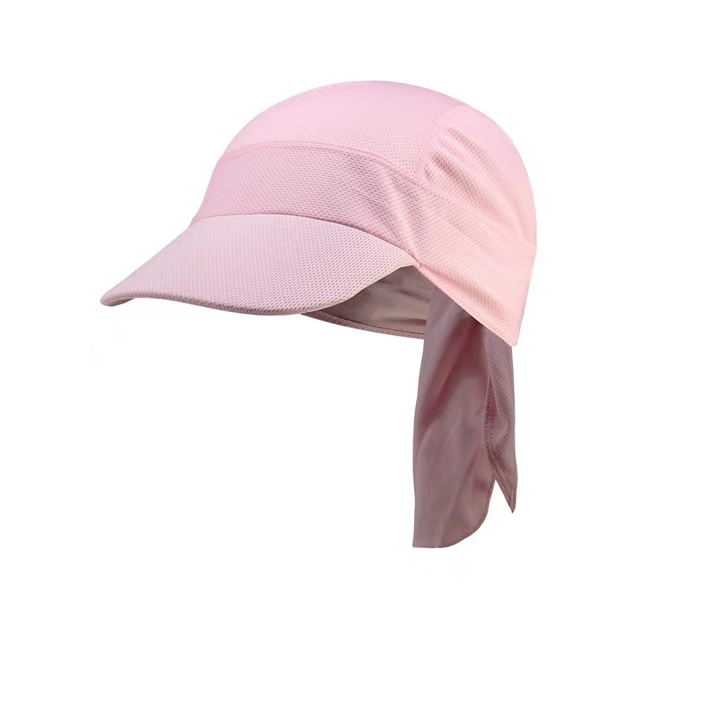 Sun Fishing Hat Water Resistant with Detachable Neck Flap 3