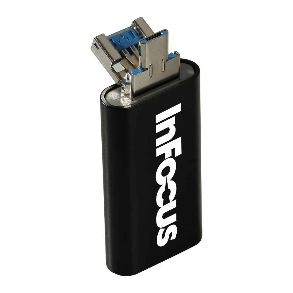 Ladd 3 in 1 Multifunctional OTG USB Flash Drive 7