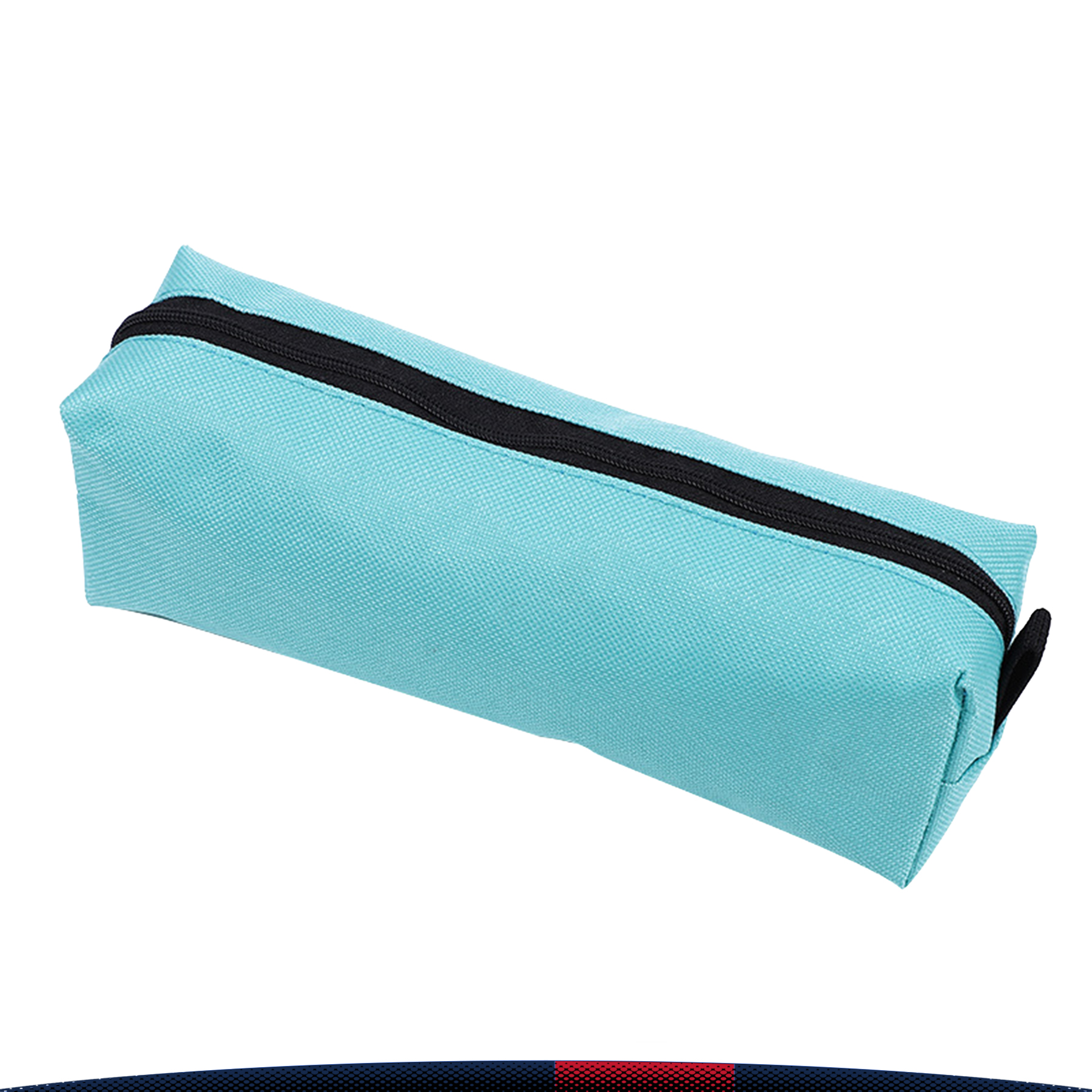 Portable Zipper Pencil Case 3