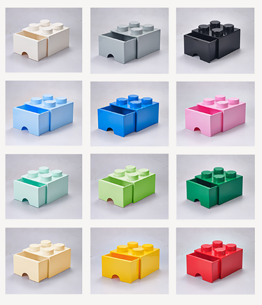 Storage Brick Box 2
