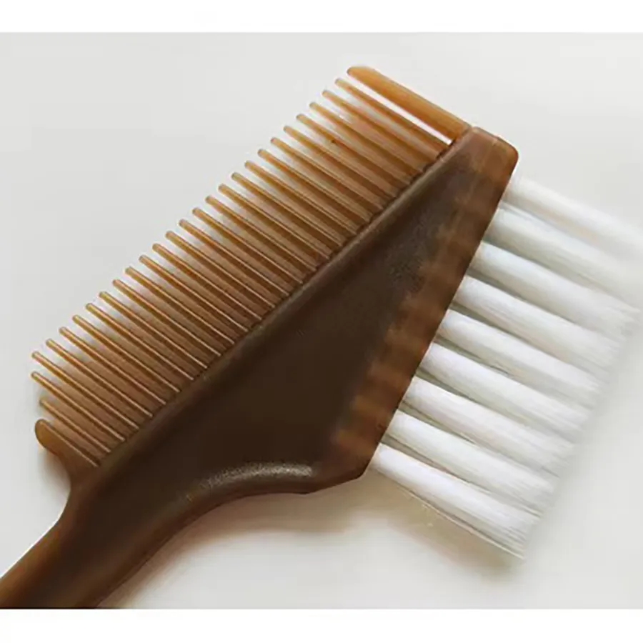 Dual-purpose Custom Hair Dye Brushes 3