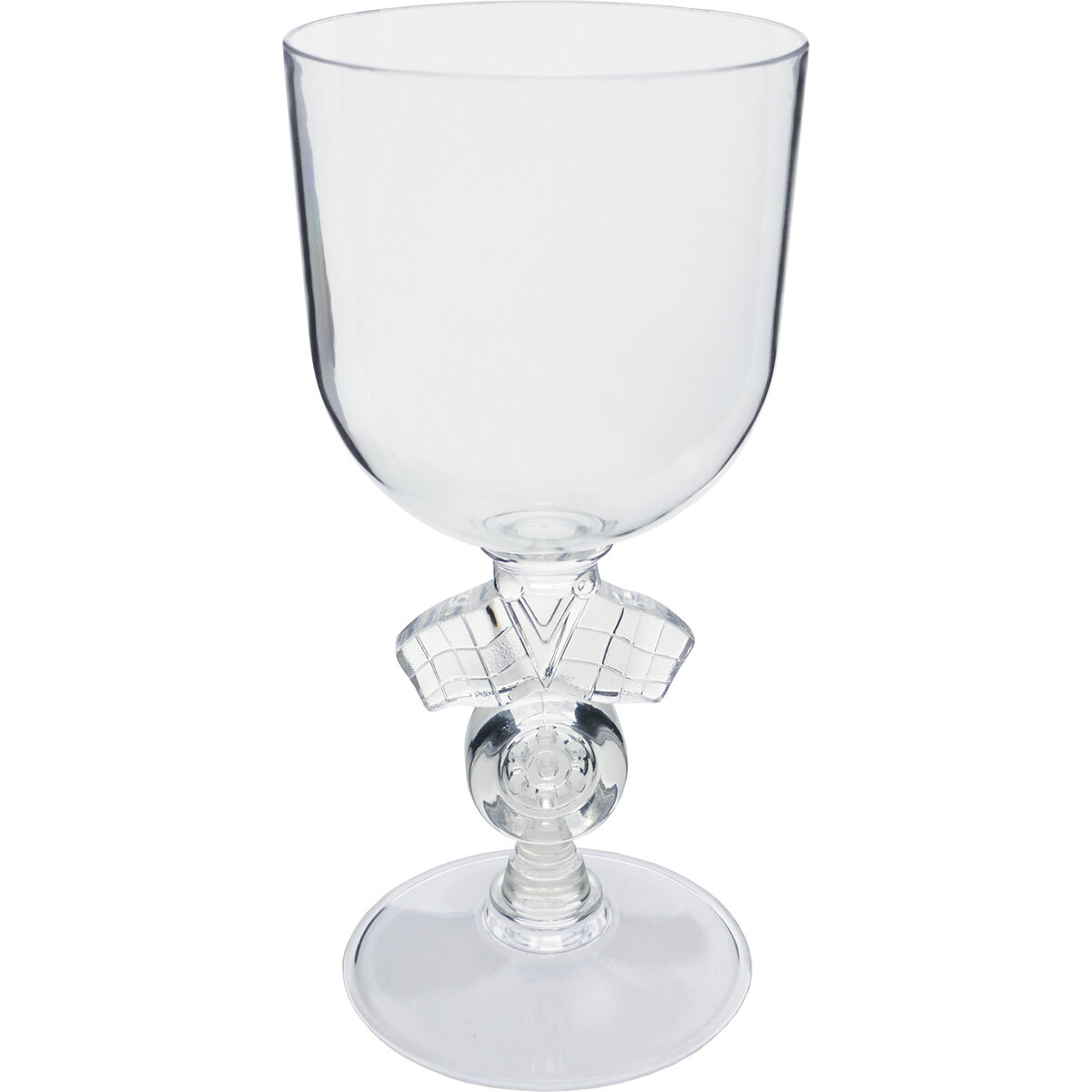 14oz Novelty Stemmed Goblet CLOSE OUT 6