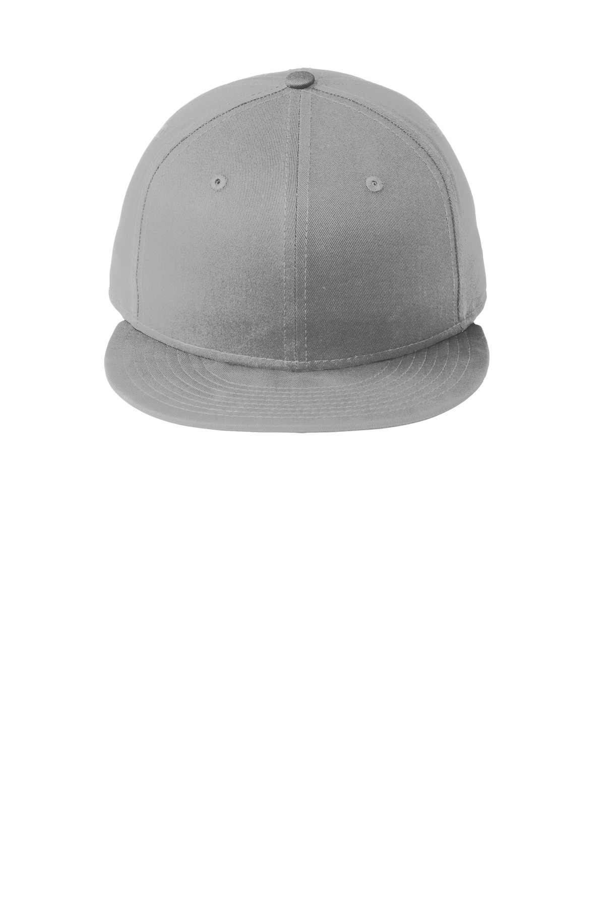New Era® Flat Bill Snapback Cap 49