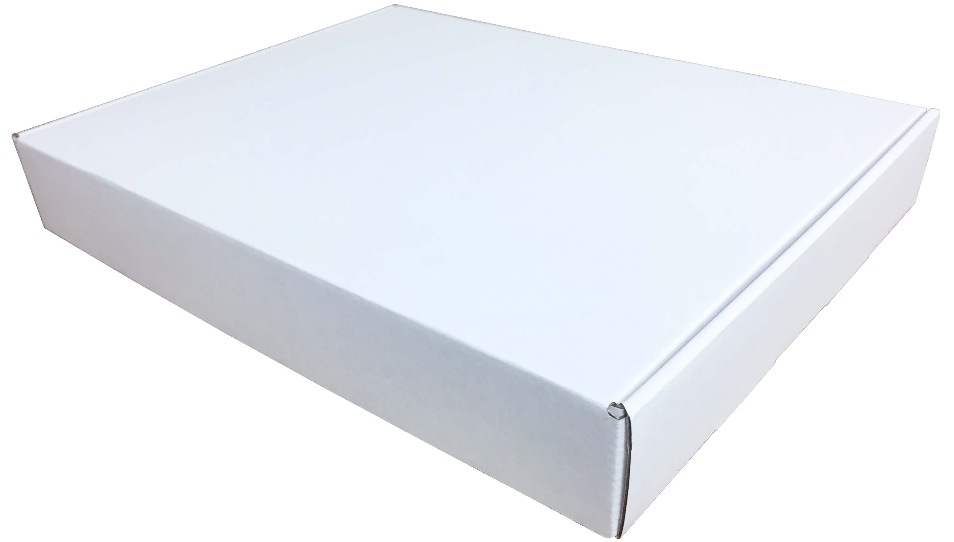 14" x 11" x 2" - E-Flute Outside Tuck Box 2