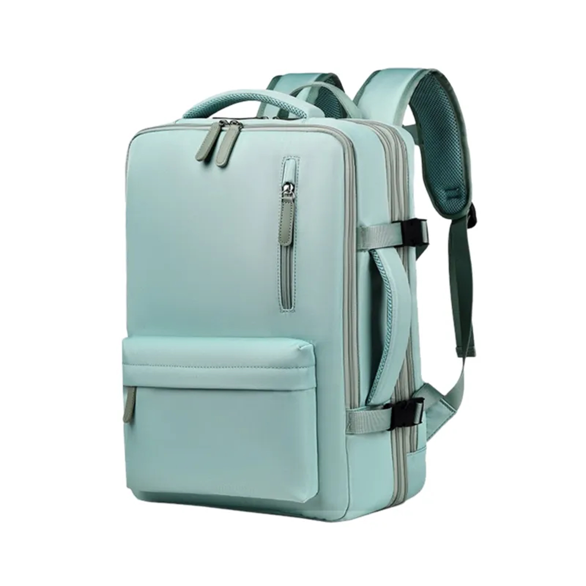 17 Inch Expandable Backpack for School or Weekend Trips 6