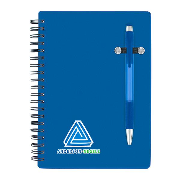 Pen-Buddy Notebook Set 4