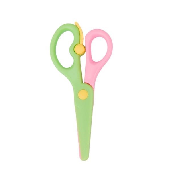 Kids Plastic Safety Scissors 3