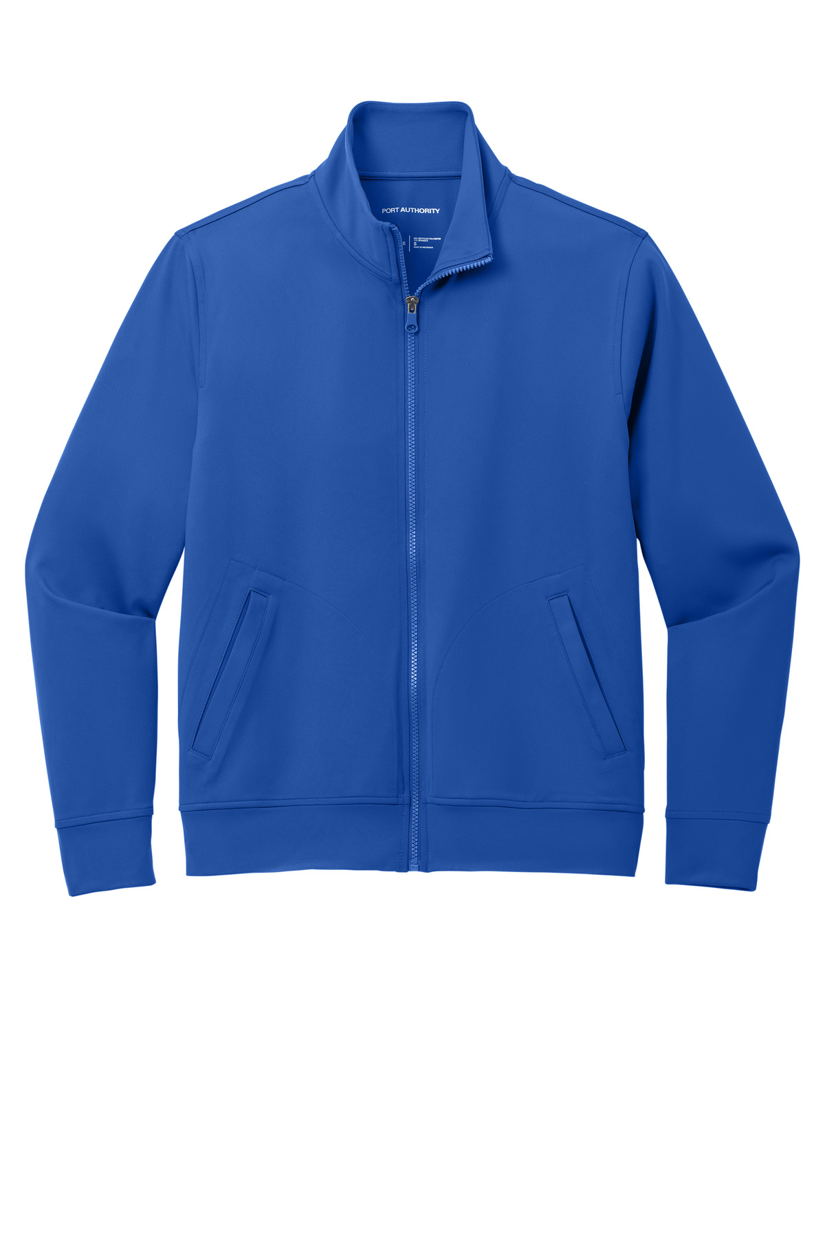 Port Authority C-FREE Double Knit Full-Zip K881 45