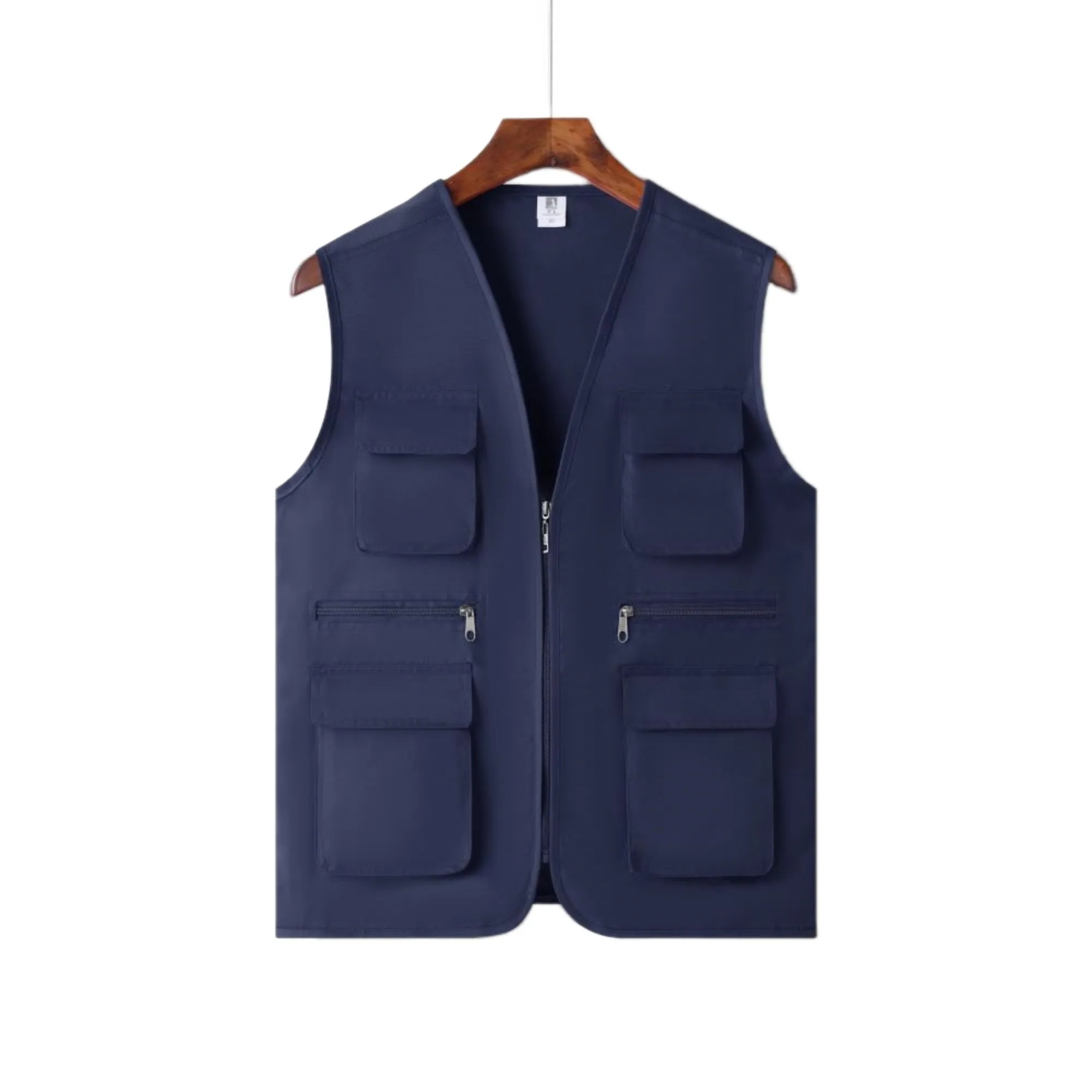 Multi Pocket Volunteer Vest 6