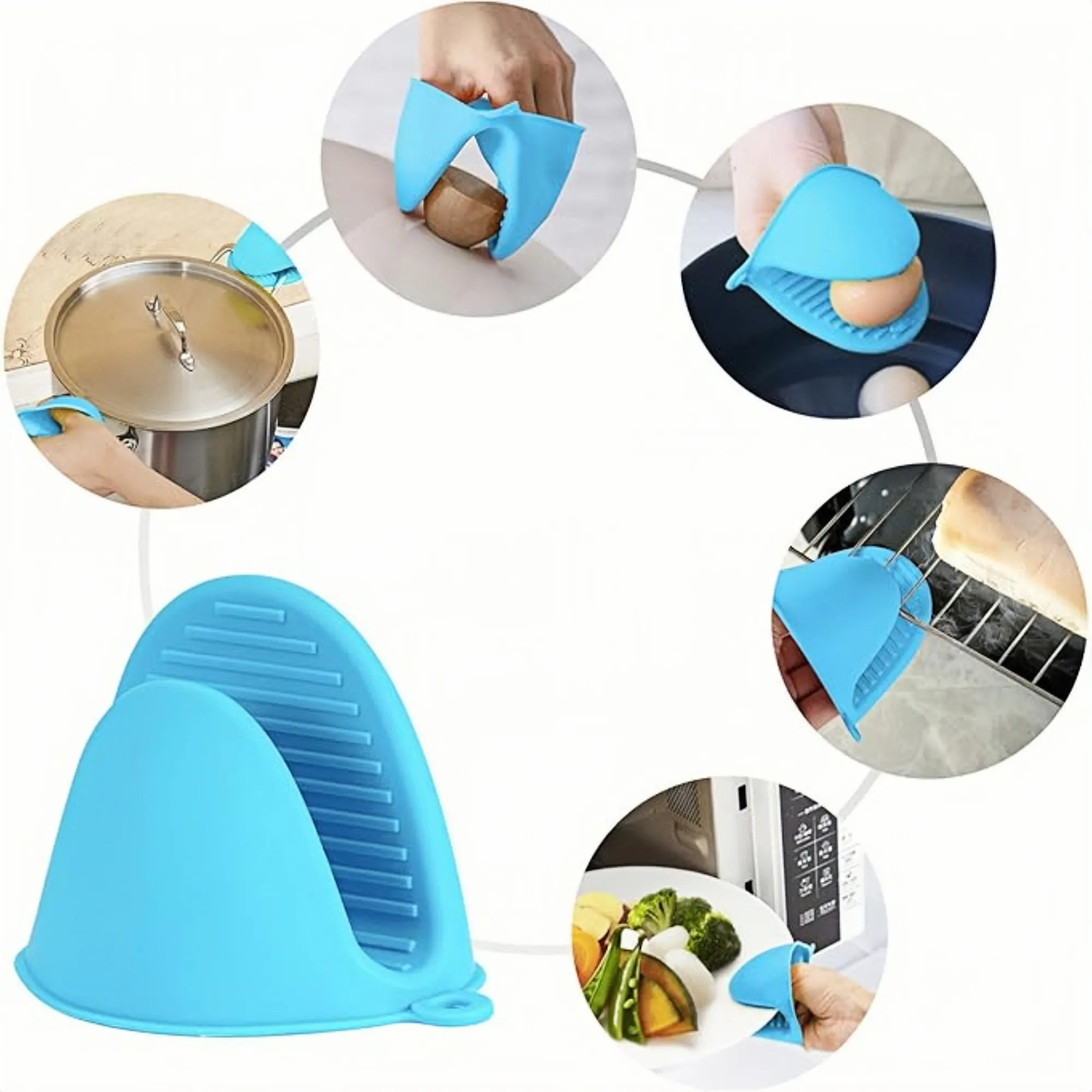 Non-Slip And Heatproof Finger Grip 3