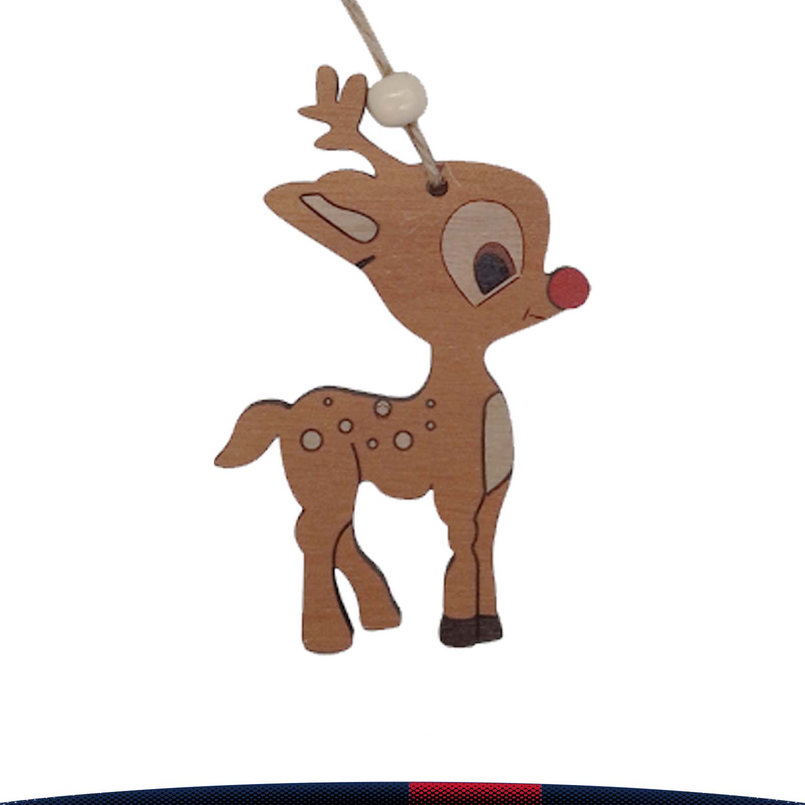 Hexagonal Mute Alarm Clock 9