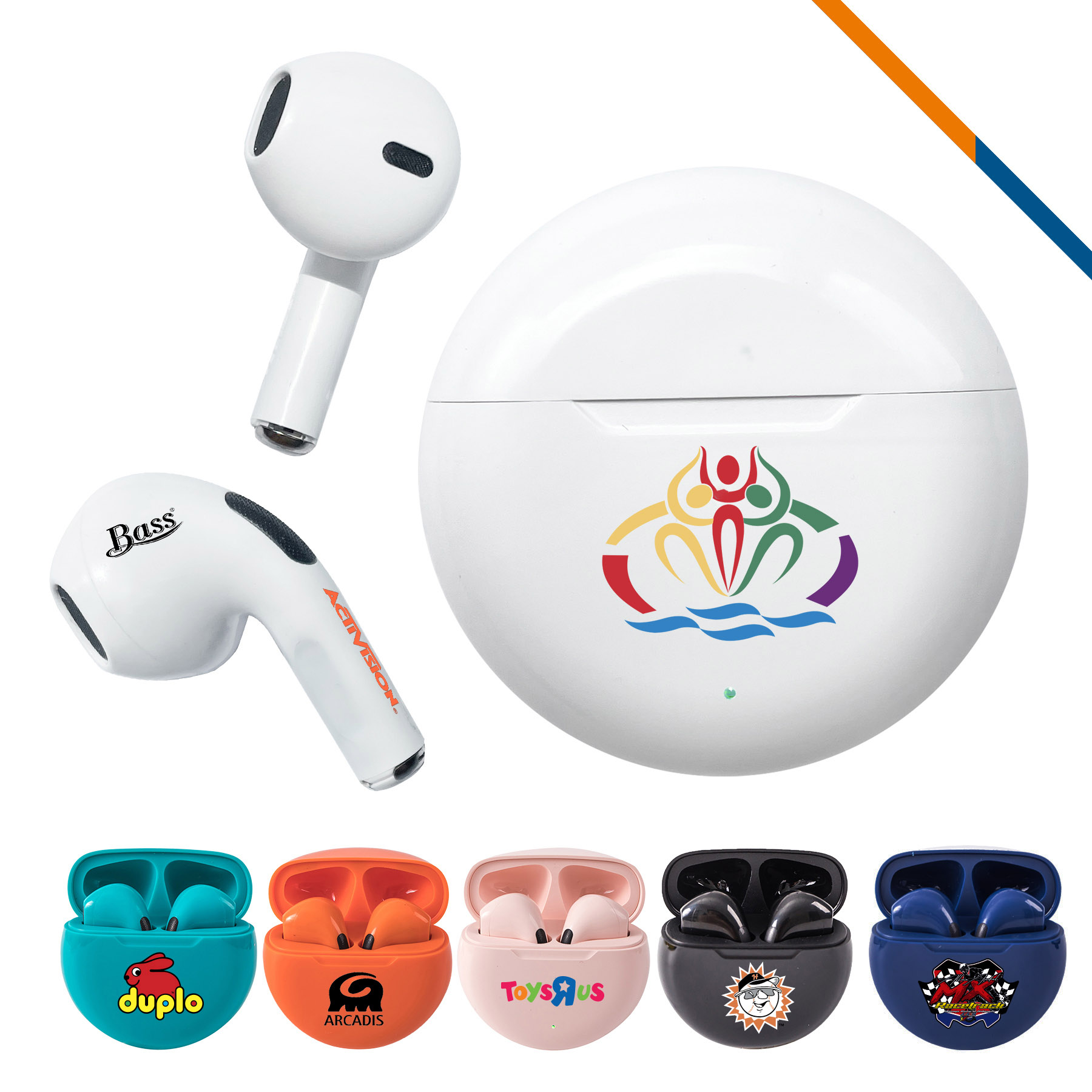 Uno Bluetooth Earbud 5