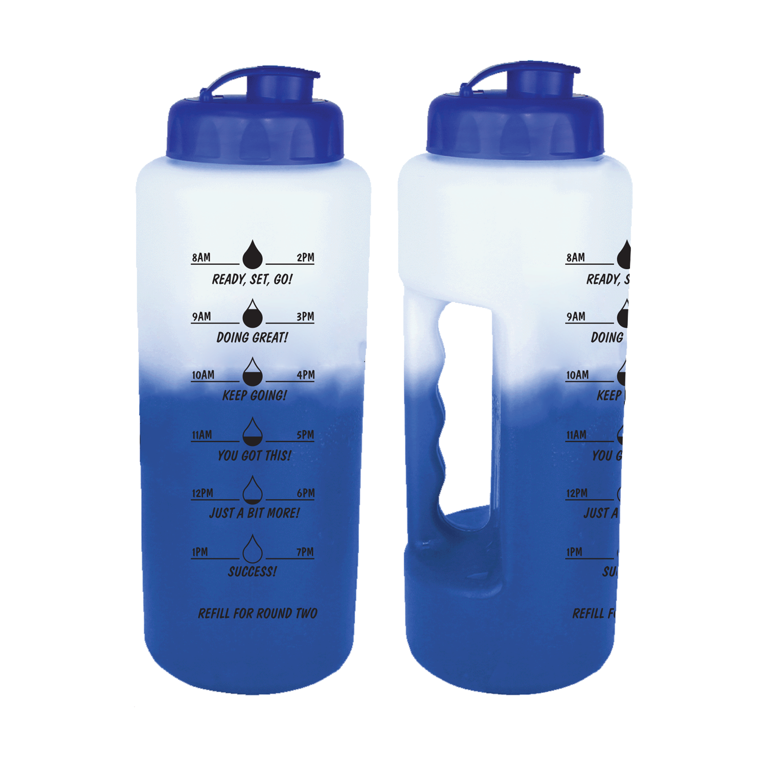 Mood™ 32 oz. Grip Bottle with Flip Top Cap 5
