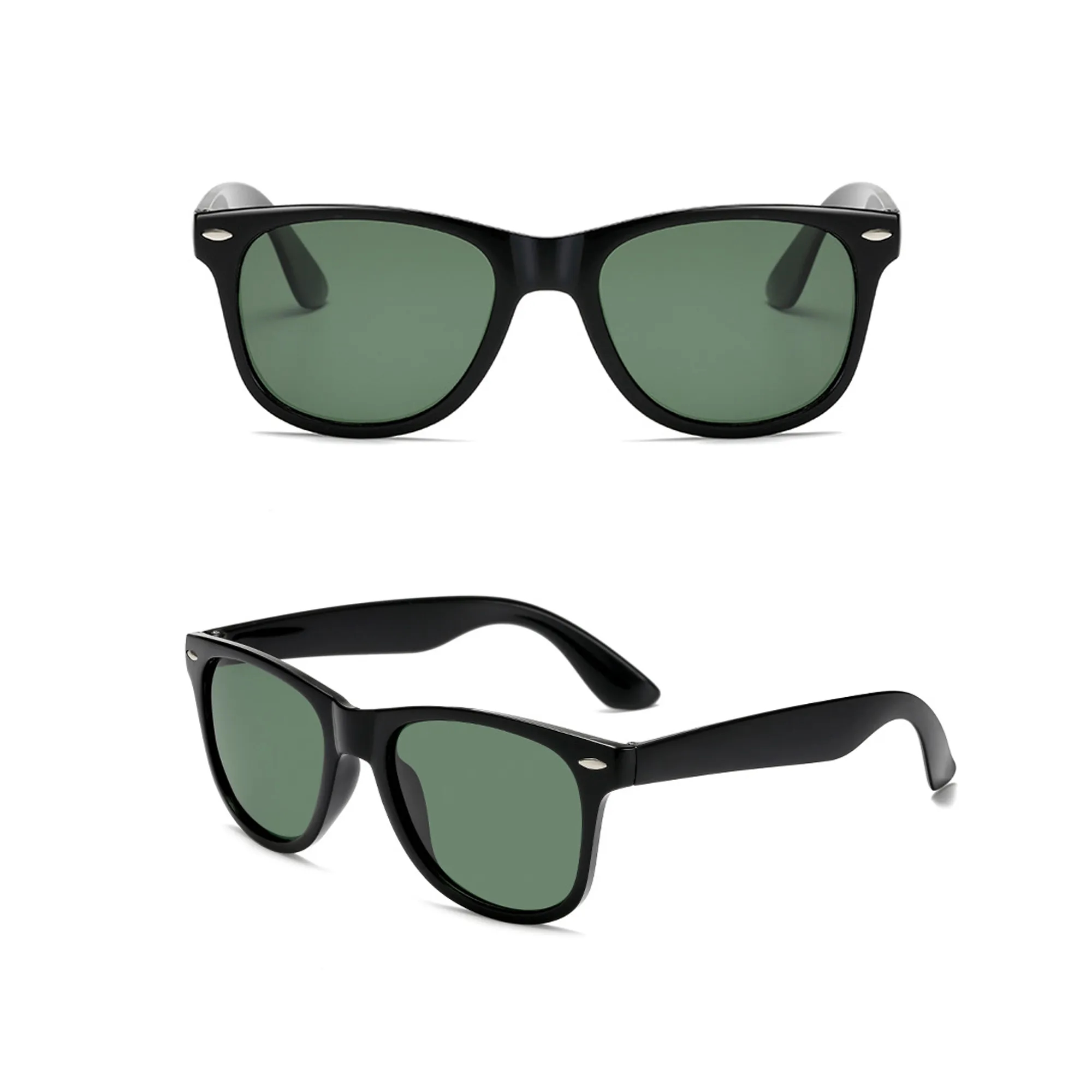 Polarized Sunglasses Mirror Lens UV Blocking 4