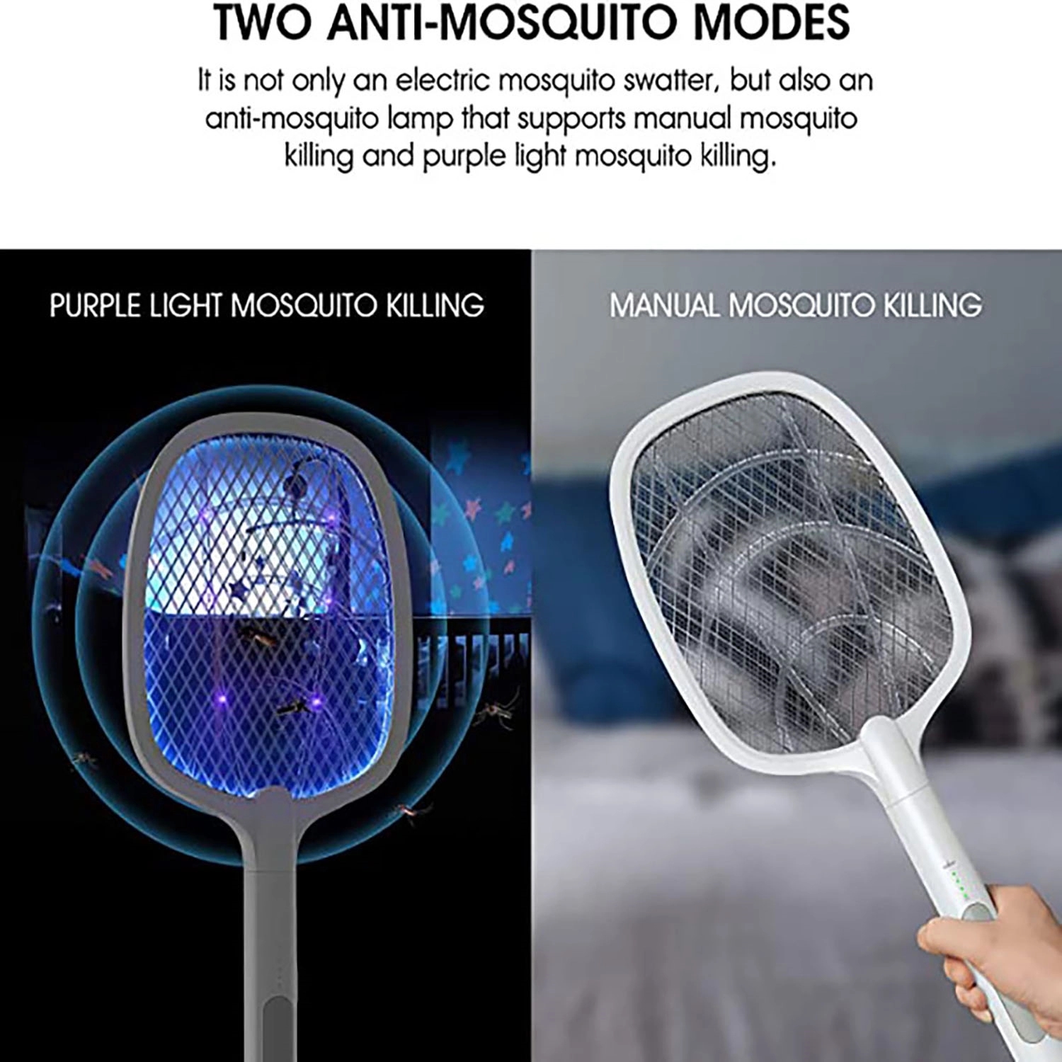 Mosquito Swatter 3