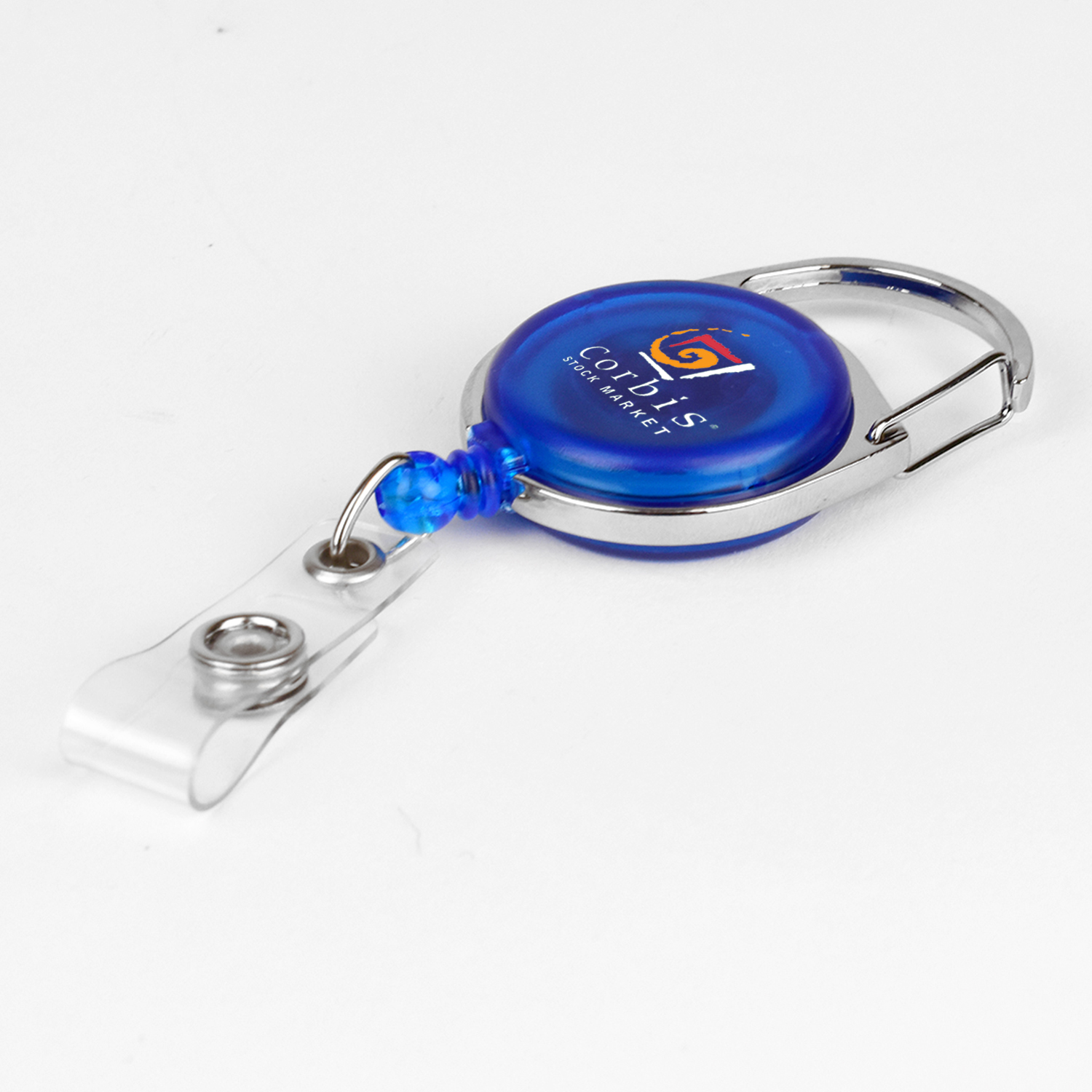 Carabiner Retractable 2