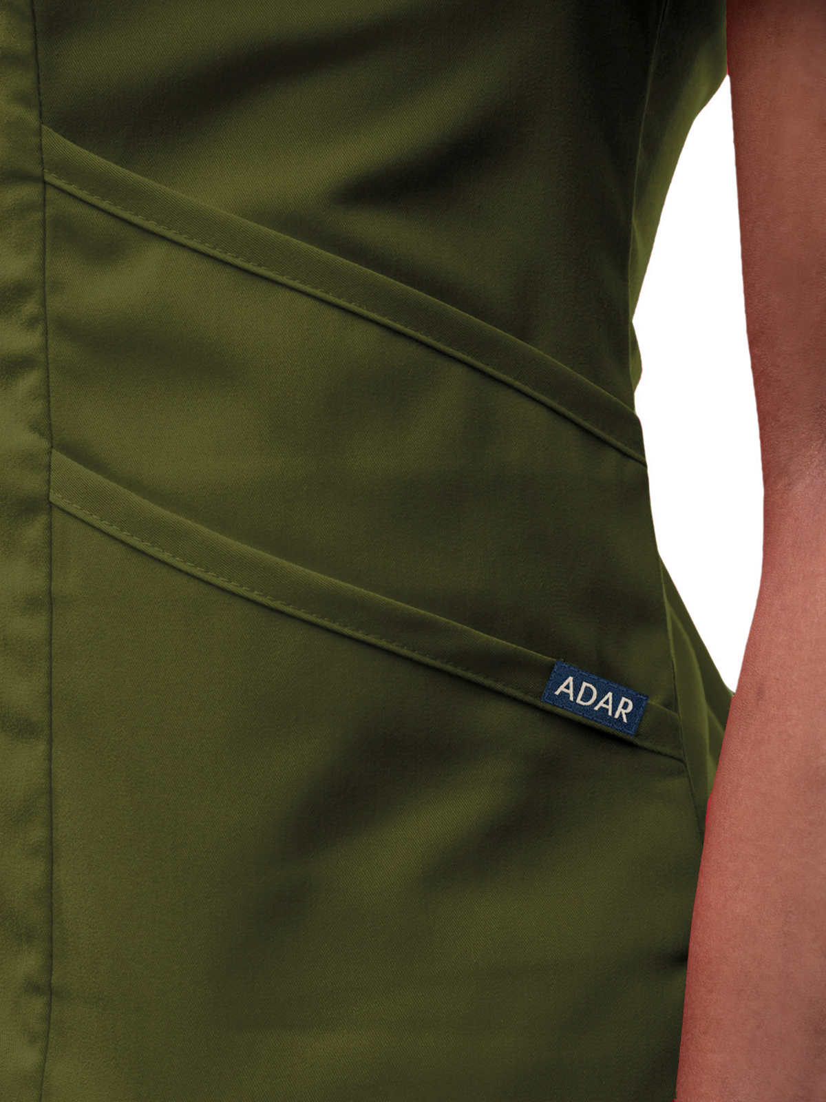 Adar - Pro - Women's Modern Athletic Jogger Scrub Set 20