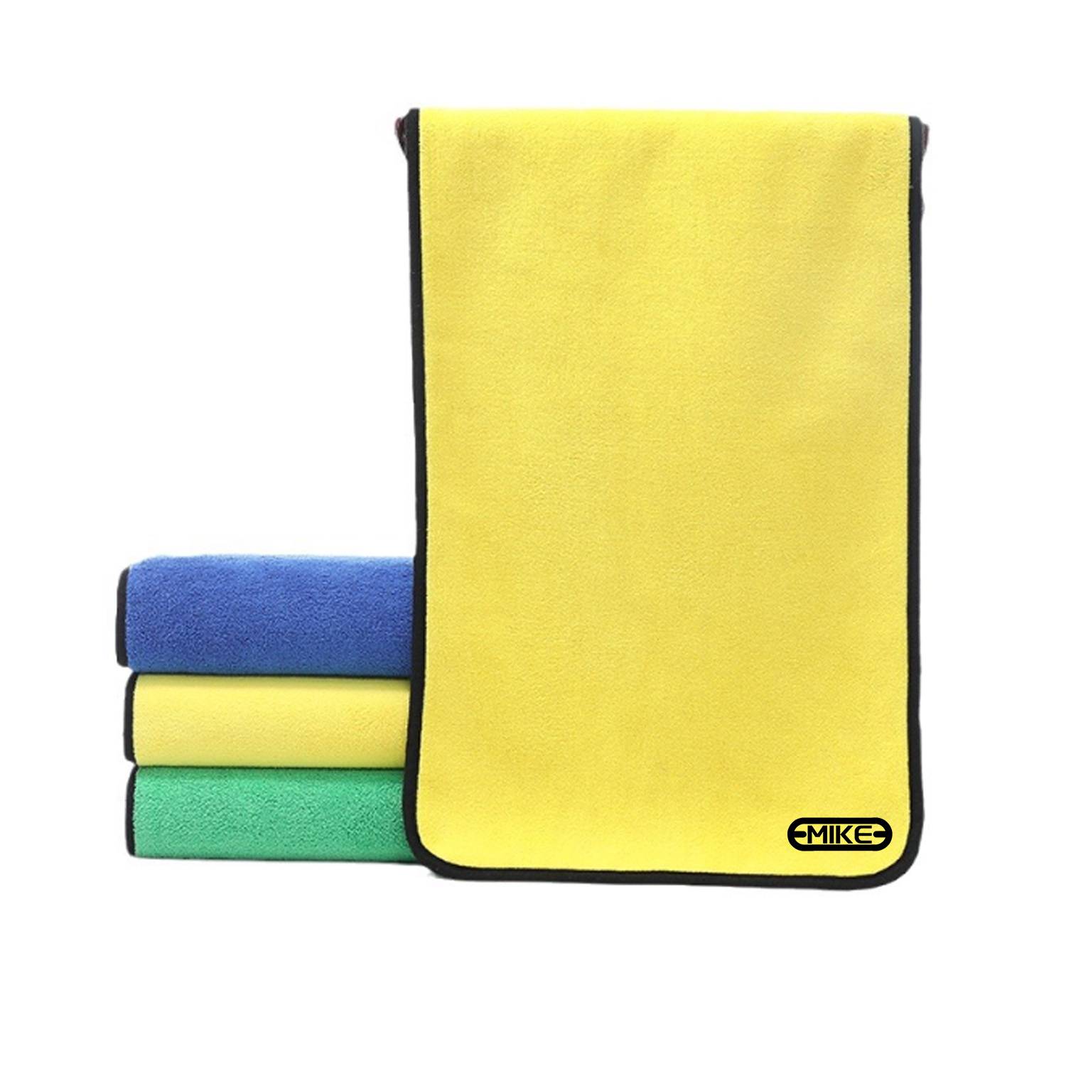 Coral Fleece Microfibre Car Towels 2