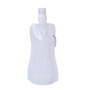 Foldable Water Bag With Carabiner 9