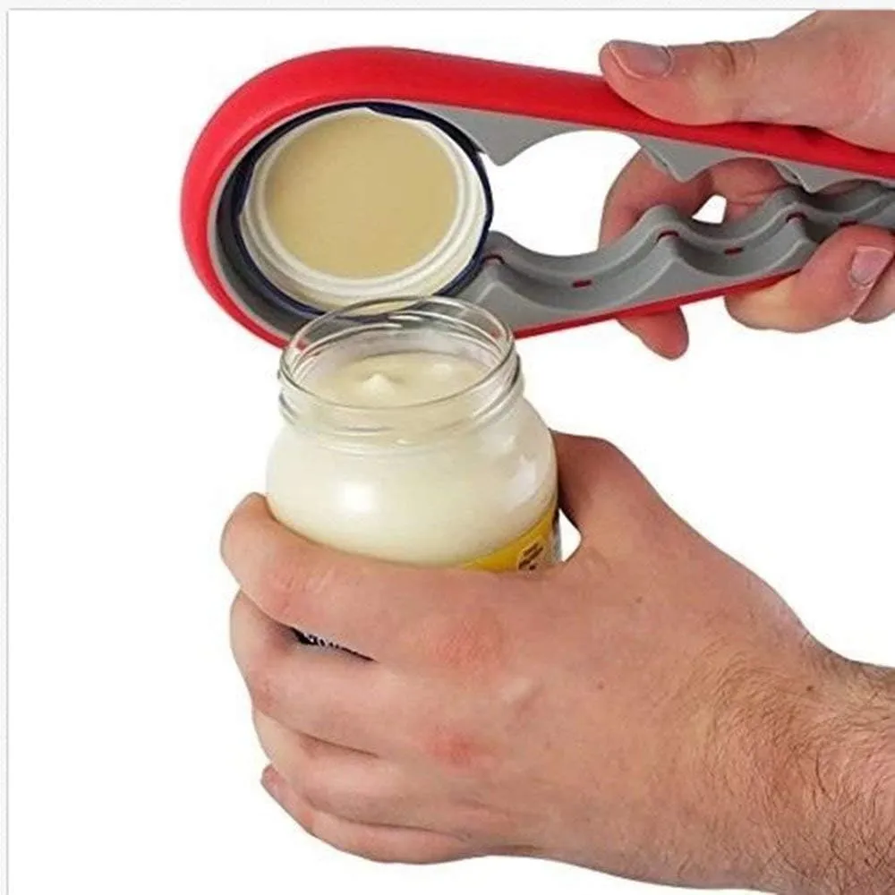 4 In 1 Handy Screw Cap Jar Opener 3