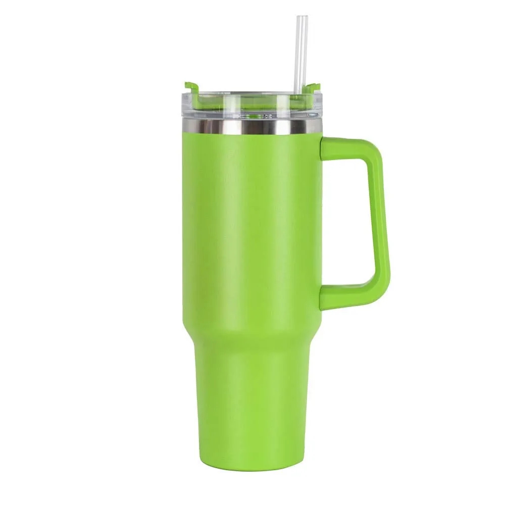 40 oz Stainless Steel Insulated Cup 7
