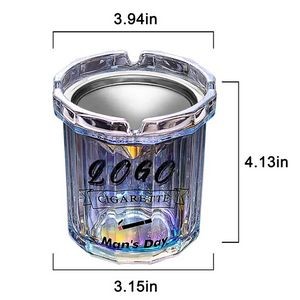 Coke Can Shape Mini Ashtray Key Chain 9
