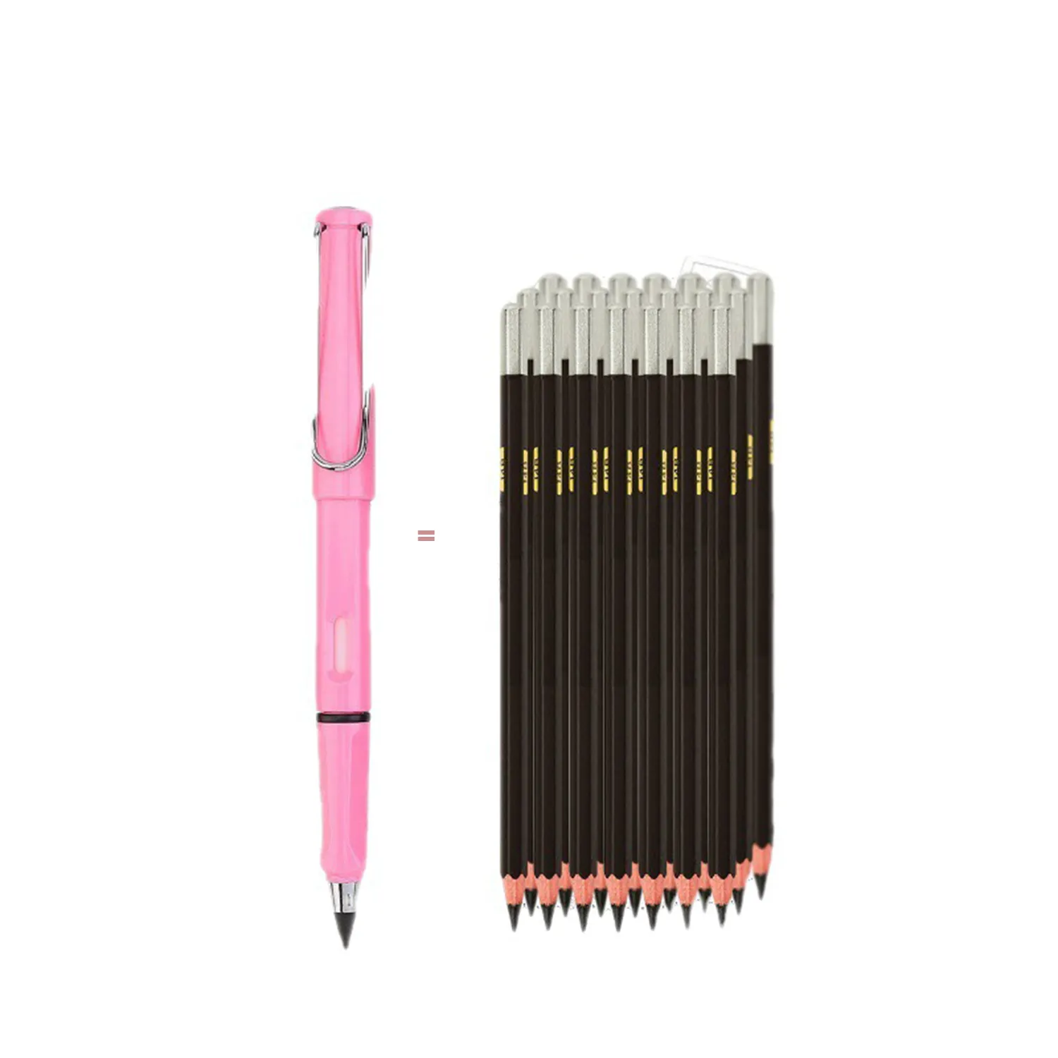 Black technology does not need to sharpen pencils 3