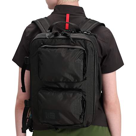 Topo Recycled Global Briefcase 109