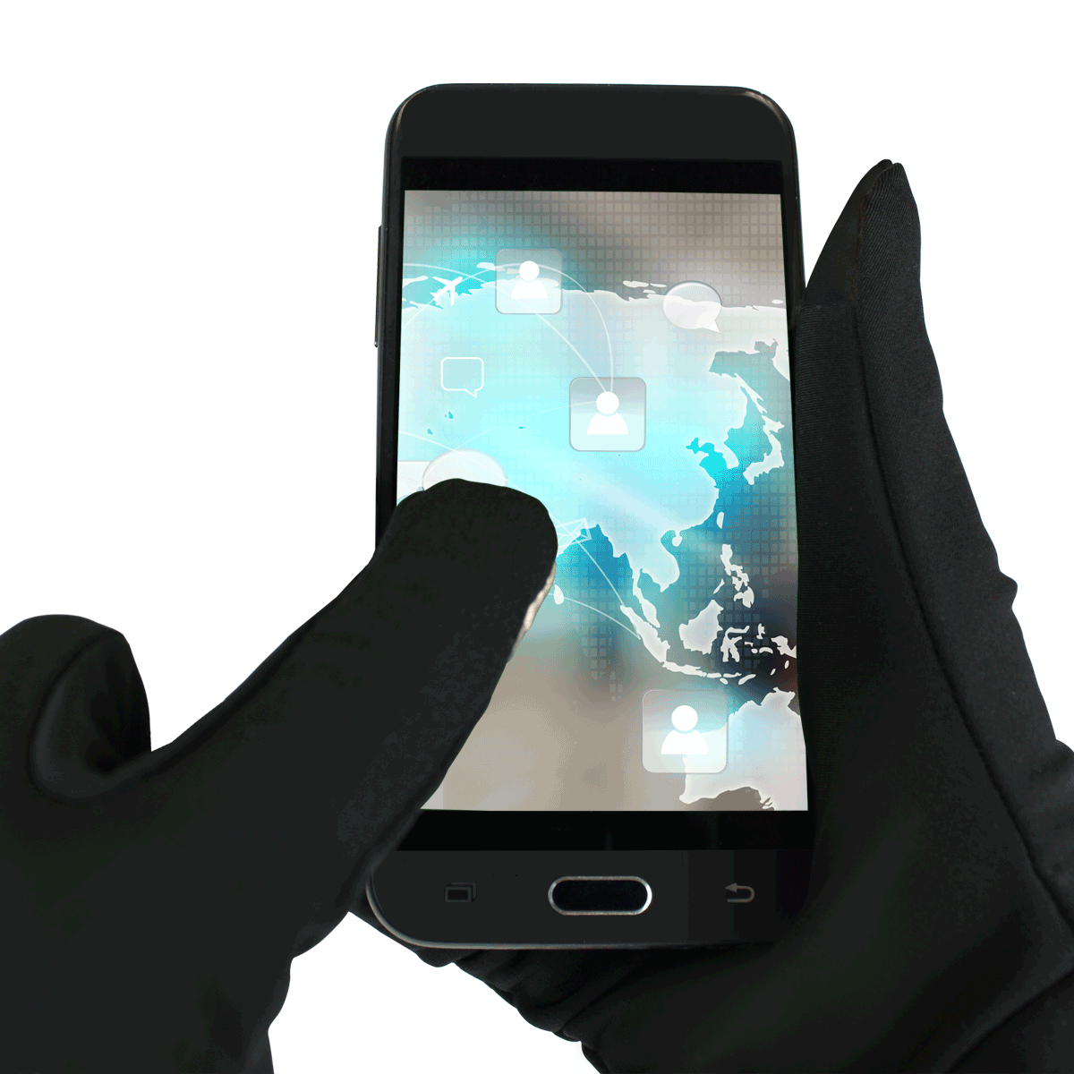 TechSmart Gloves 2