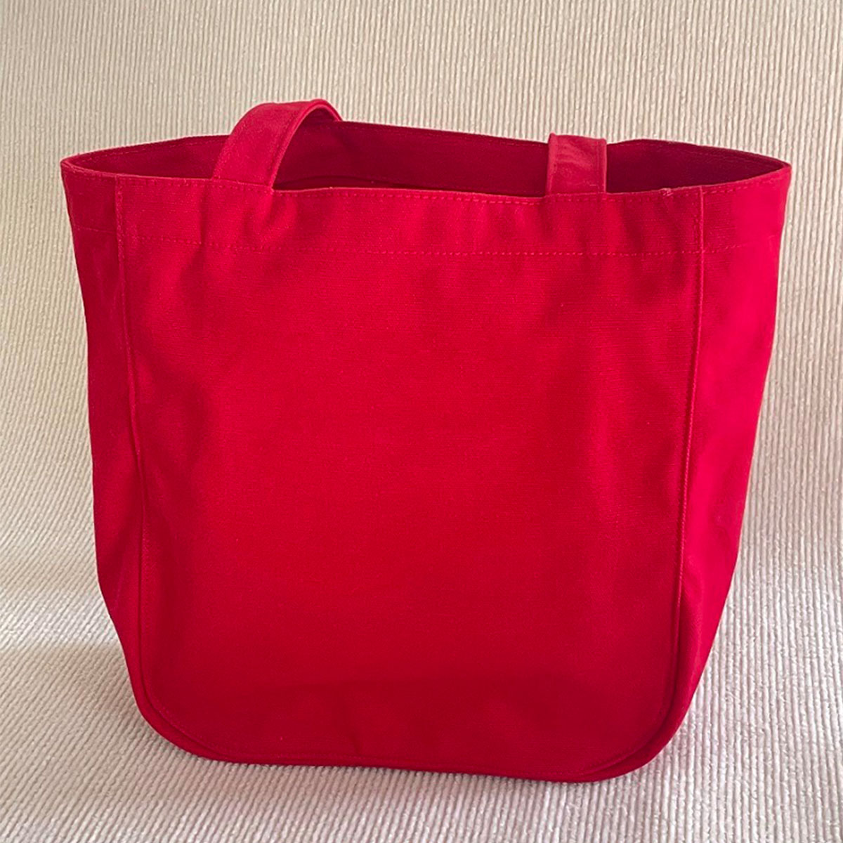 Canvas Tote Bag Handbag, custom tote bag with logo imprint 5