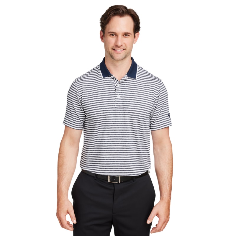 Puma Golf Men's Mattr Feeder Polo 12