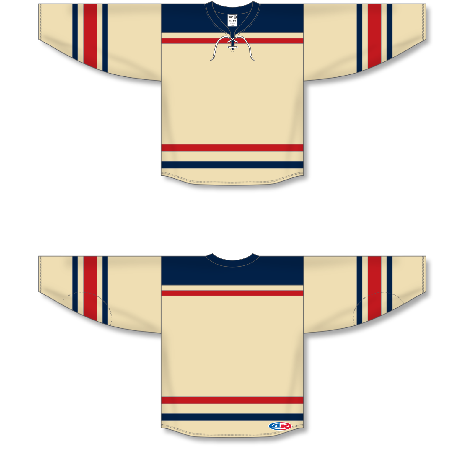 Pro Hockey Jerseys H550B-NYR-G04 7