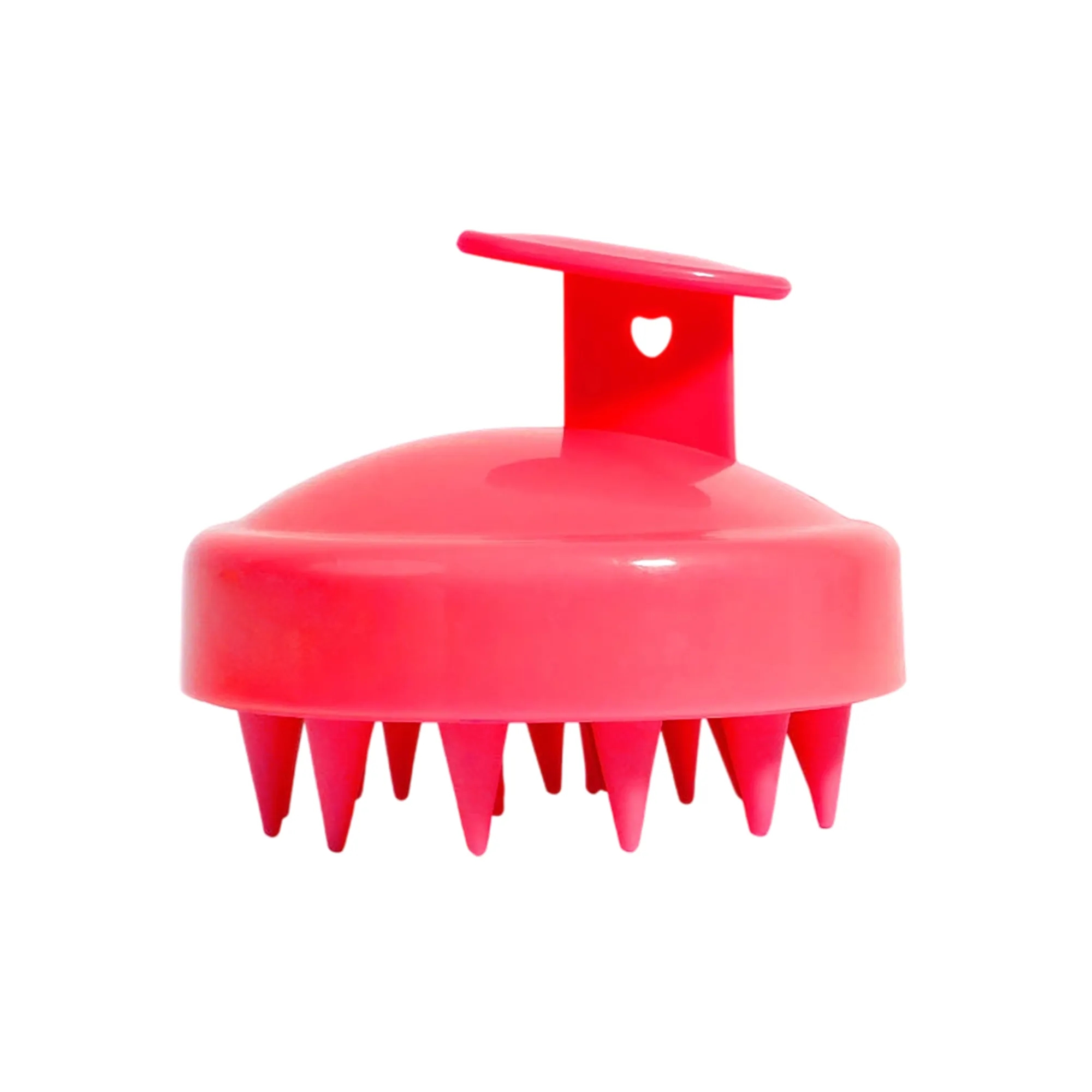 Silicone Scalp Massage Brush 6