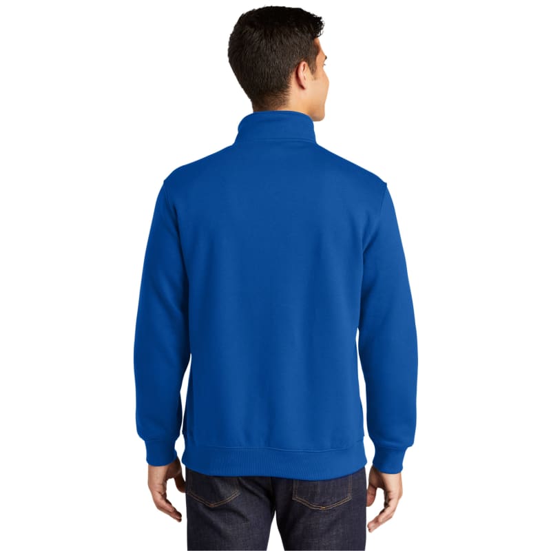 Sport-Tek Tall 1/4-Zip Sweatshirt., custom hoodie or sweatshirt with logo imprint 22