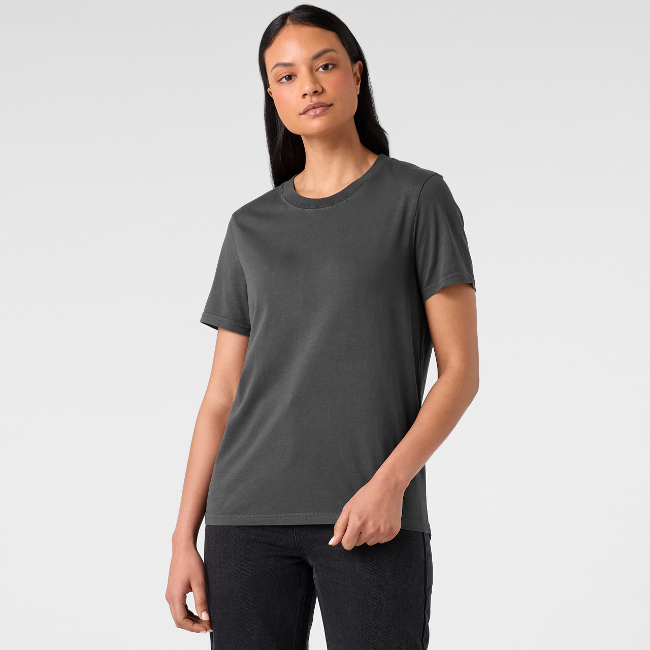 Wo's Maple Faded Tee | 4065 13