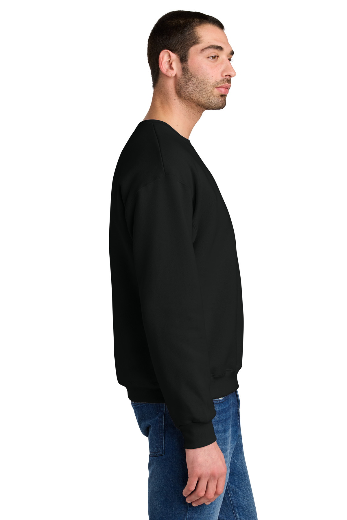 Jerzees Rugged Unisex Crewneck Sweatshirt C12M 20