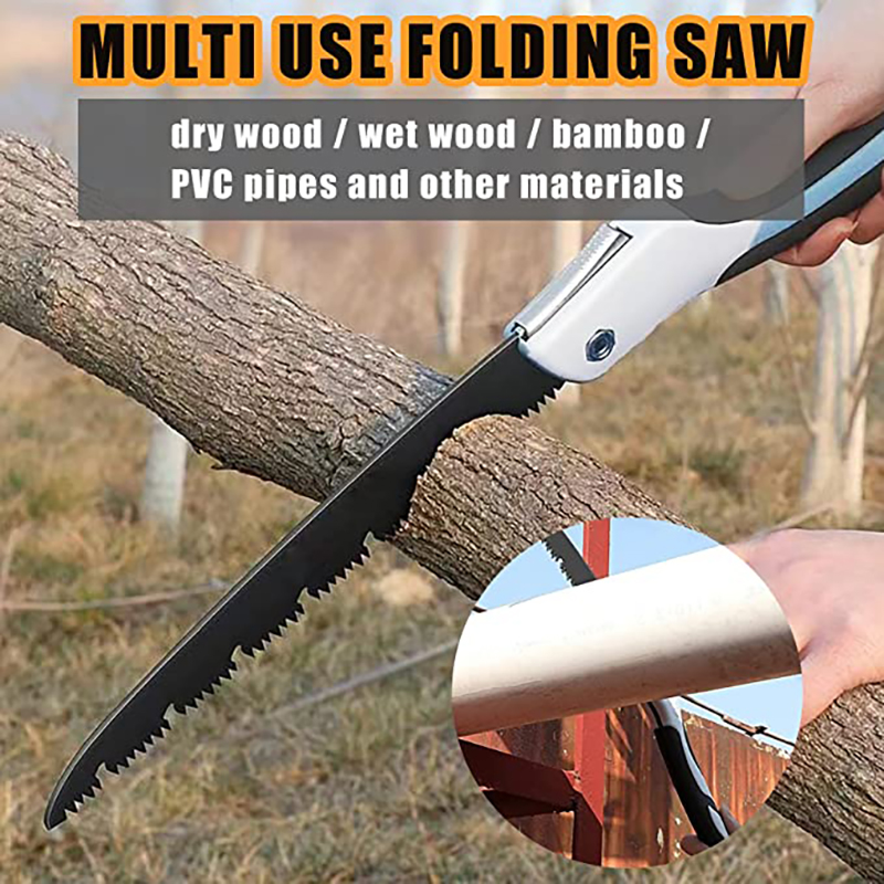 Folding Gardening Pruning Saw 15