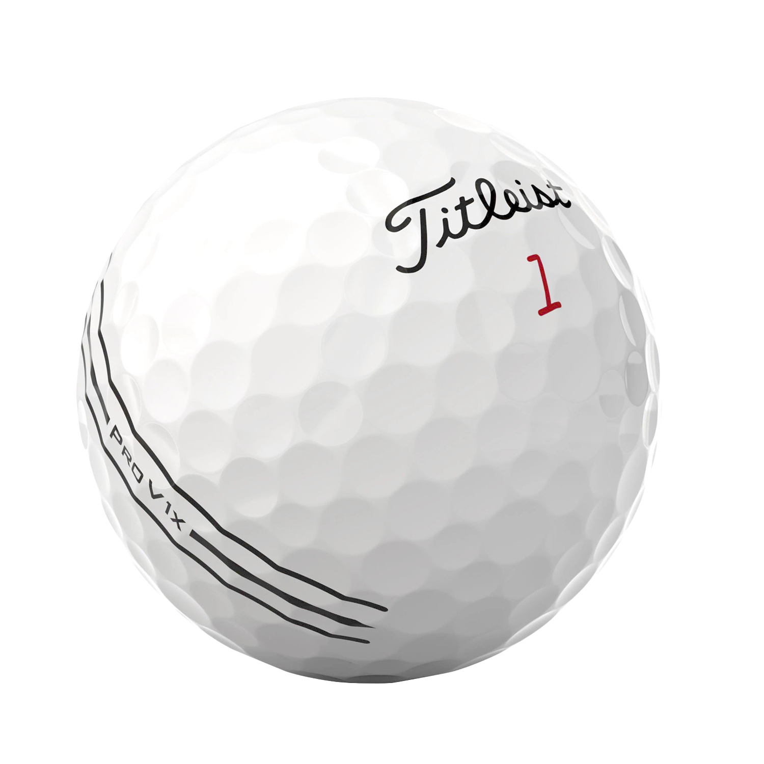 Titleist Pro V1x AIM Enhanced Golf Balls 4