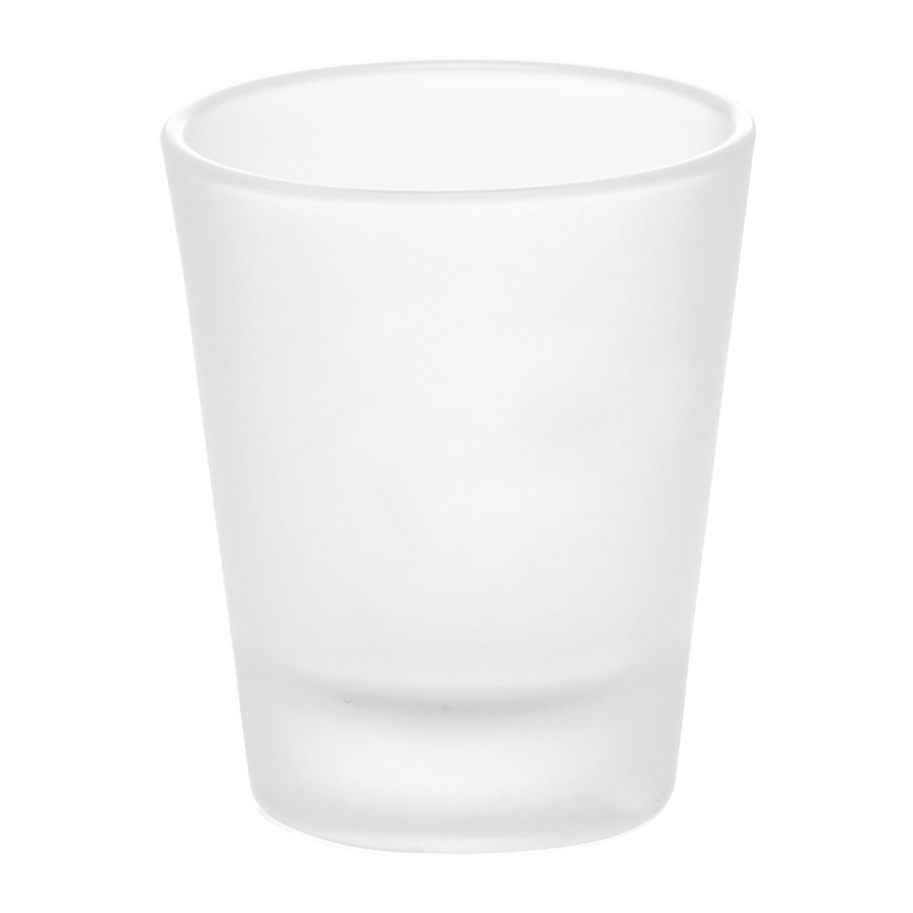 Kilby Frosted Shot Glasses - 1.75 OZ. 3