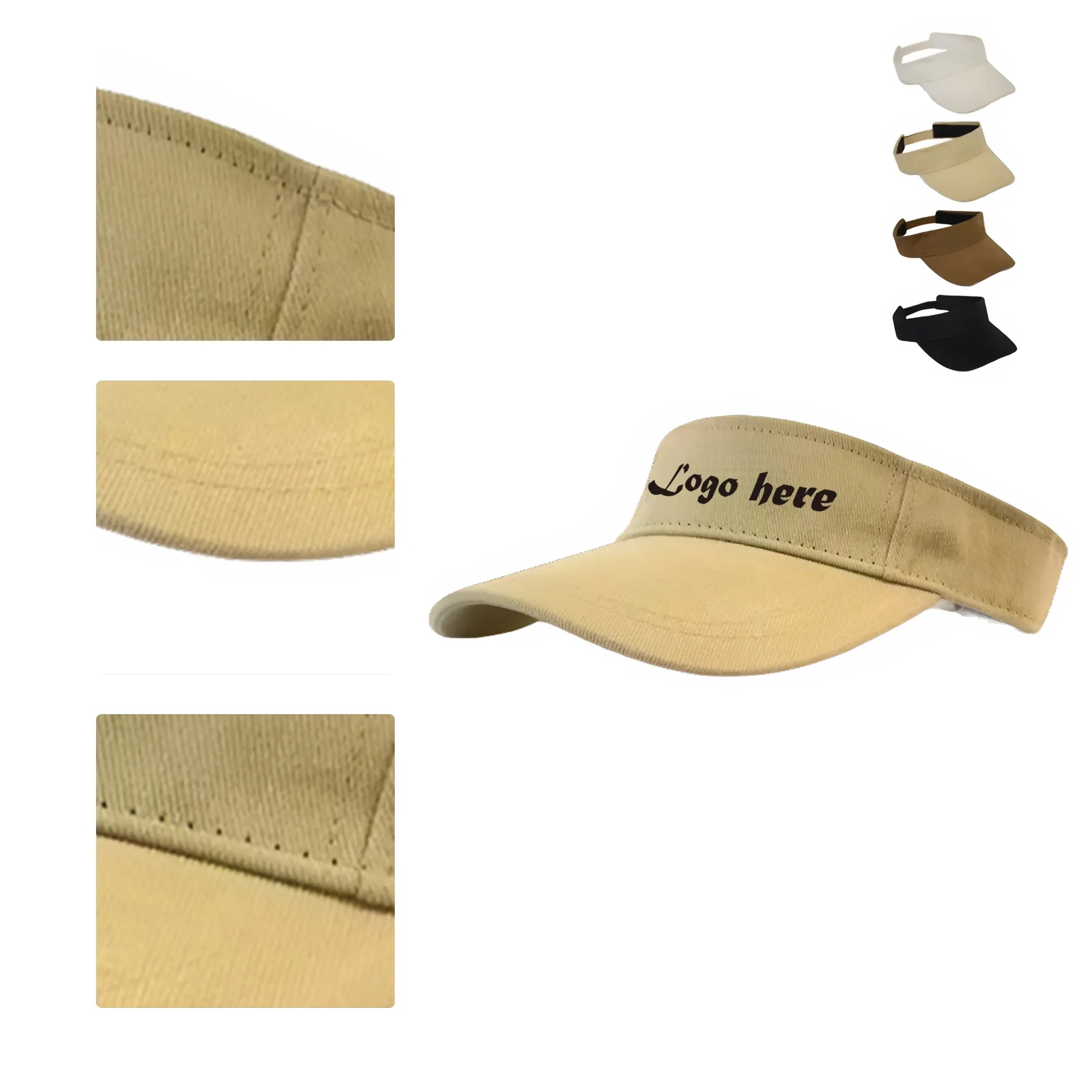 MOQ50 Baseball Men's Summer Sun Hat 1