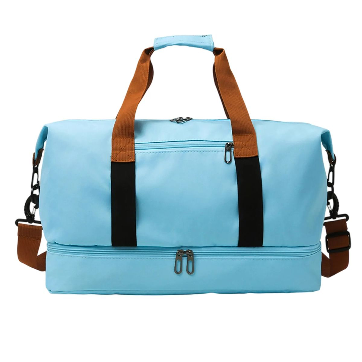 Water Resistant Oxford Tote Bag with Strap 3