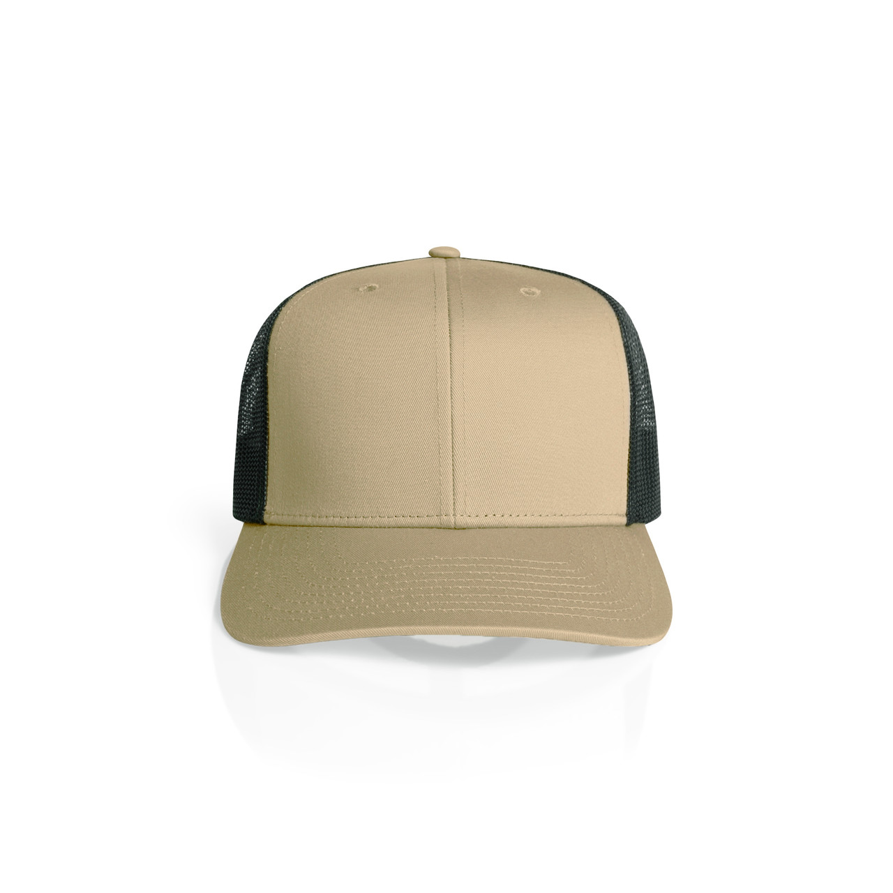 Mesh Contrast Trucker Cap | 1191 4